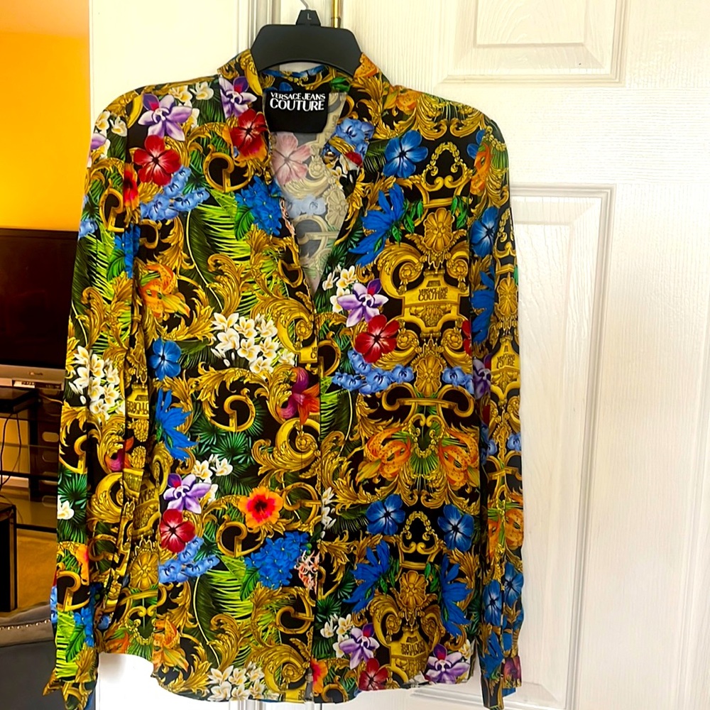 Versace shirt
